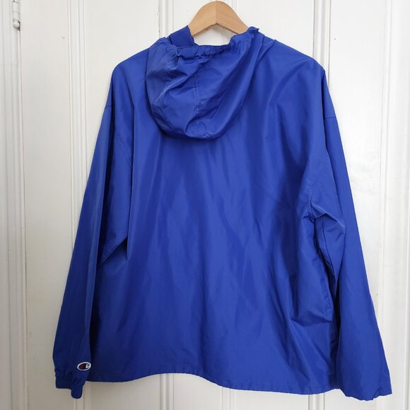 Champion Stadium Packable Windbreaker Jacket – Size XL - Picture 2 of 4
